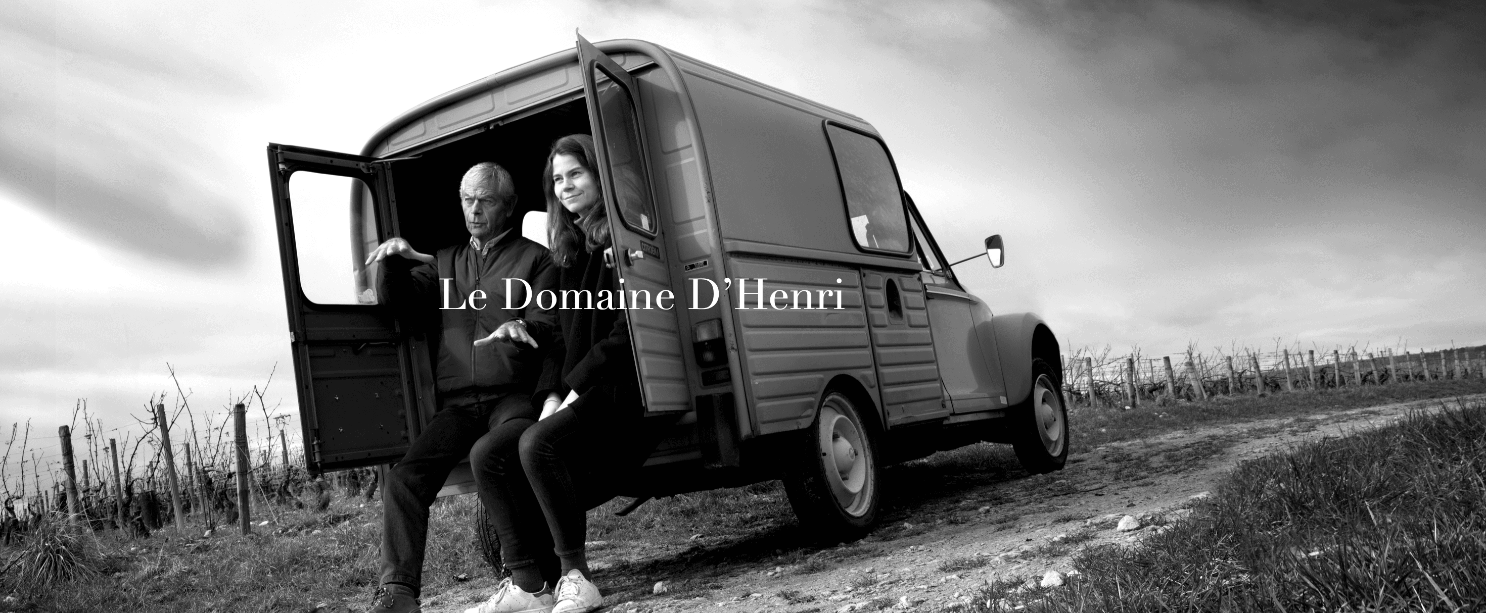 Chablisskolan Le Domaine d'Henri