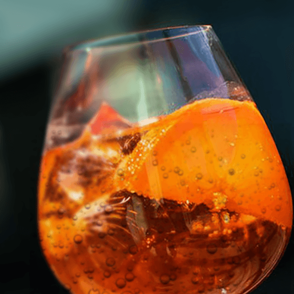 bild på Amaro Santoni Spritz