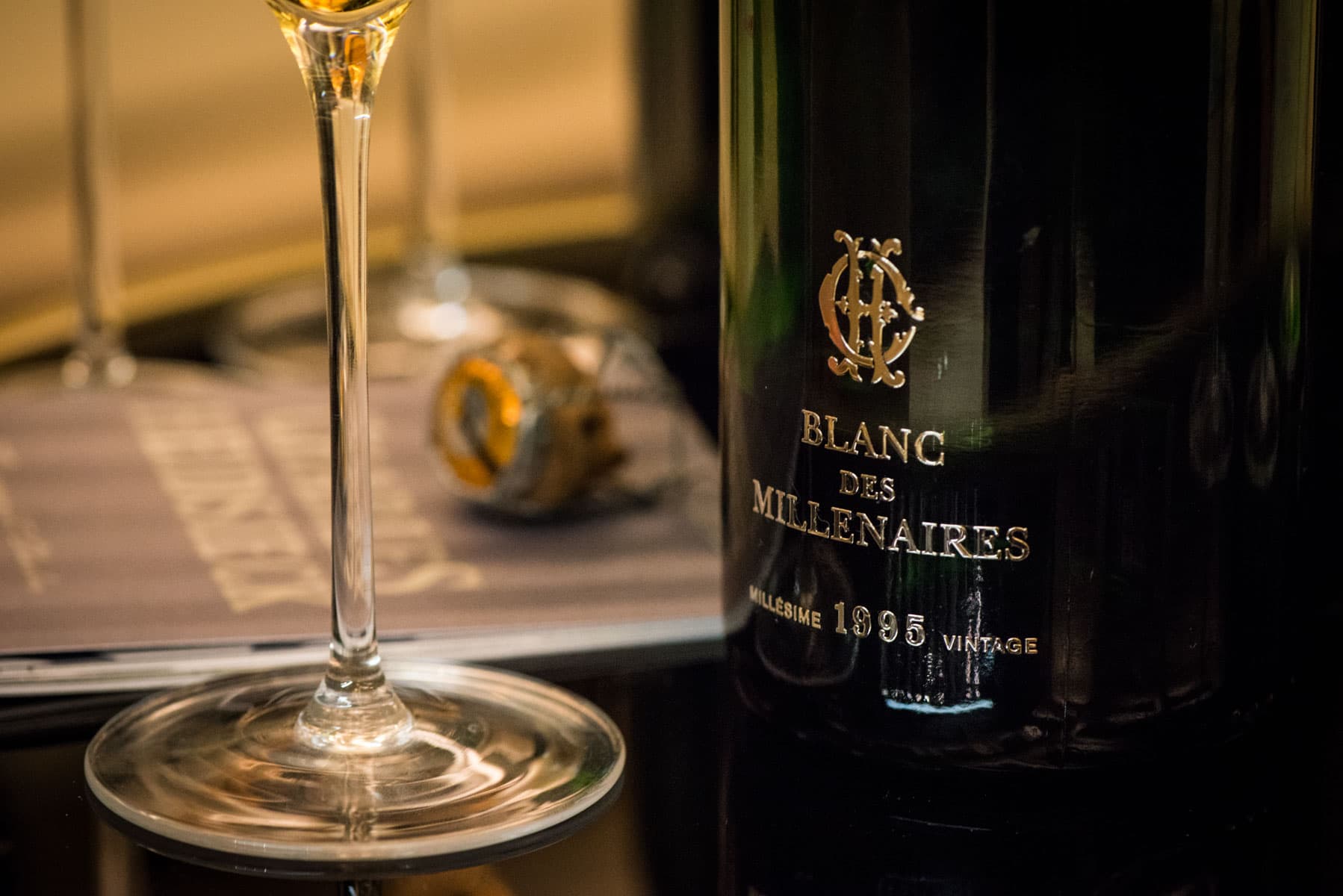 Charles Heidsieck Blanc des Millénaires