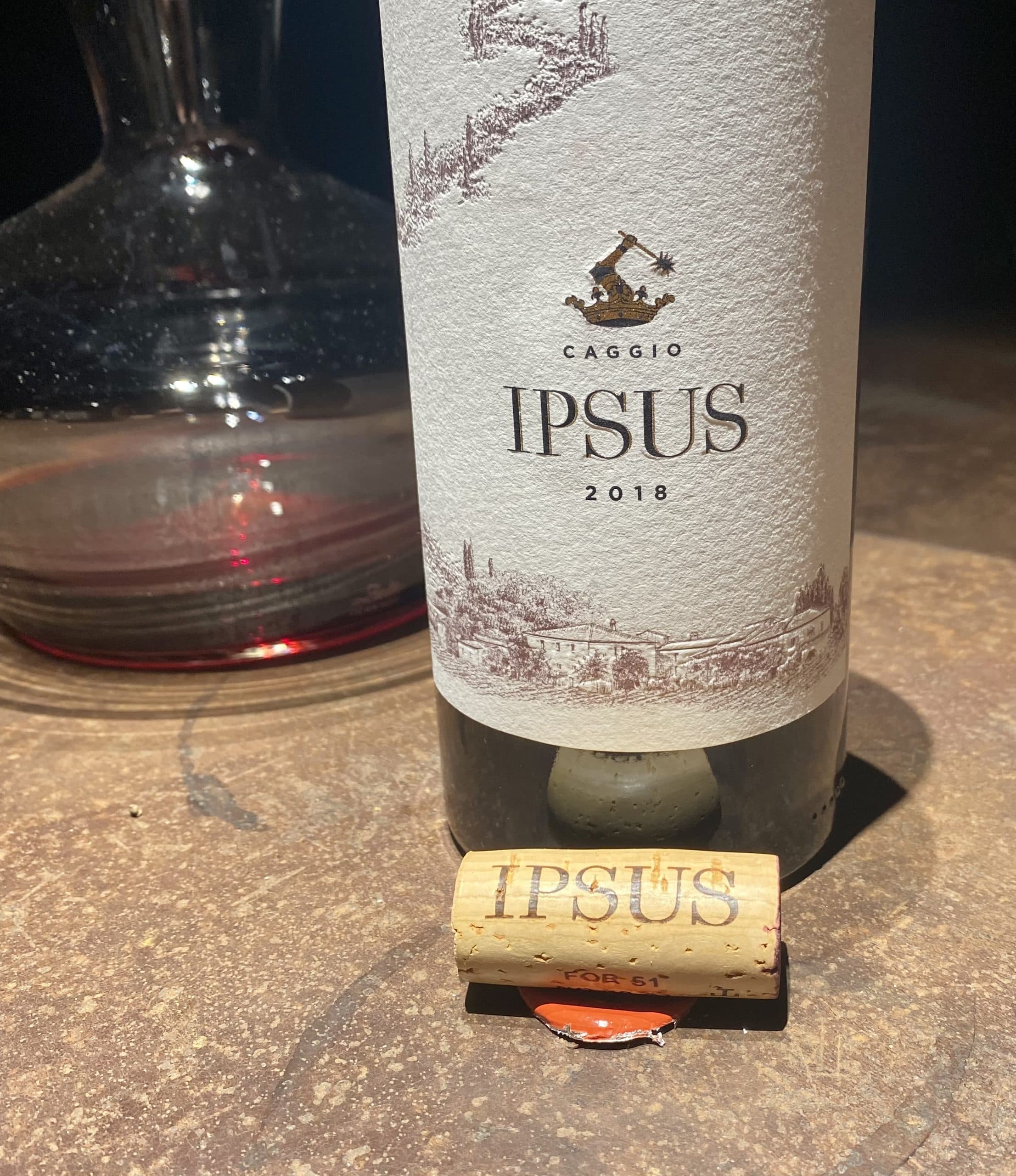 bild på Ipsus Chianti Classico