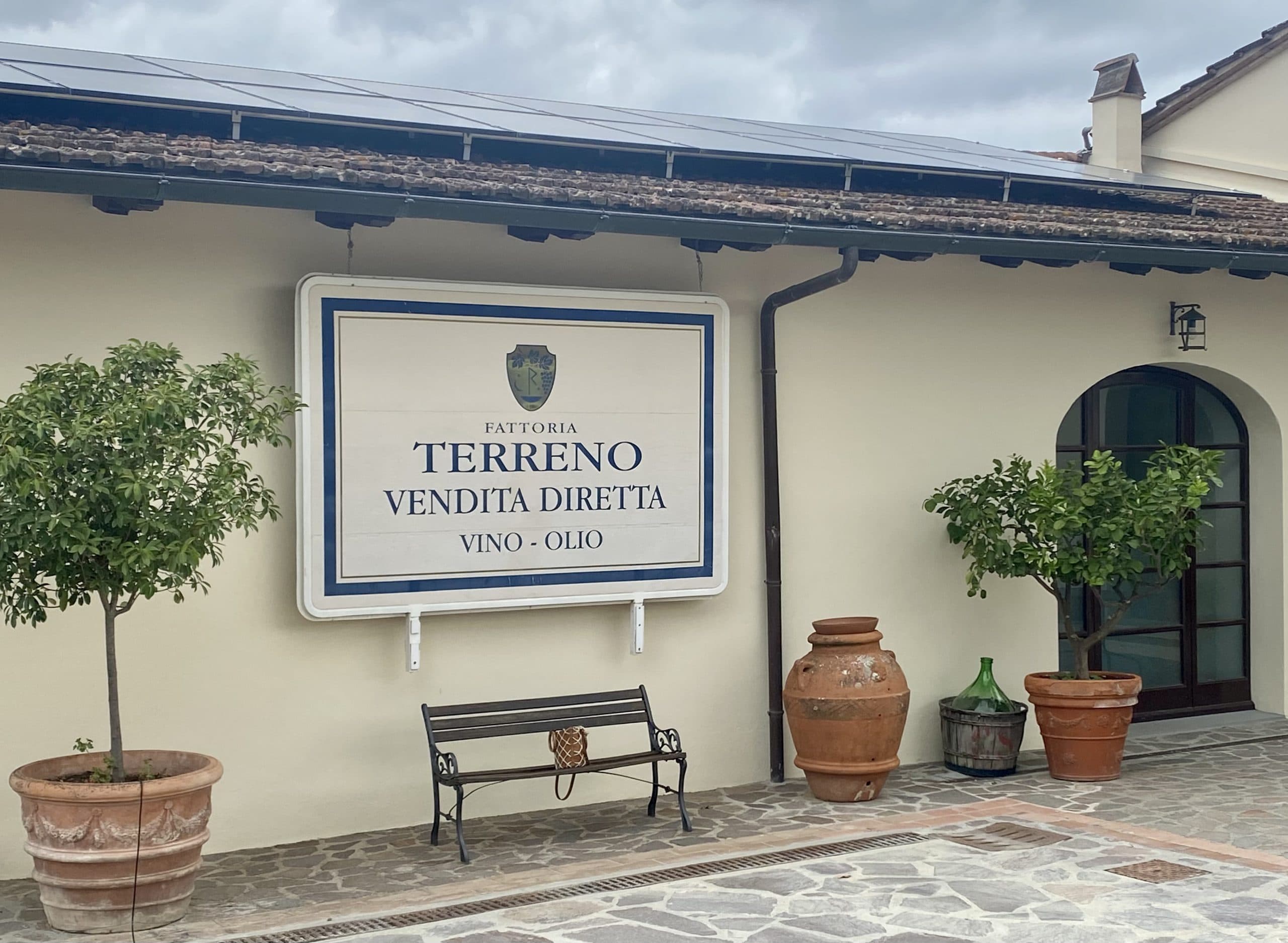 Terreno Chianti Classico