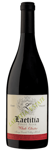 Månadens Vinhus: Laetitia Winery