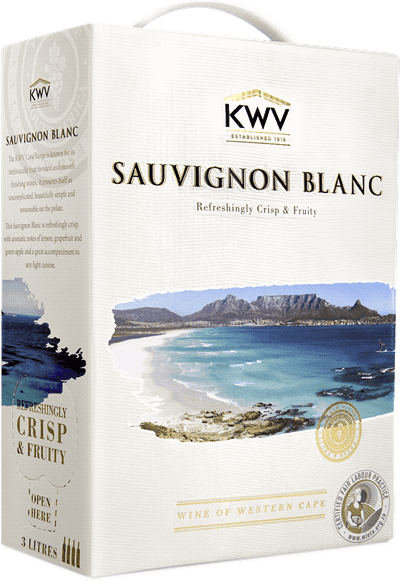 bild på KWV Sauvignon Blanc 2022