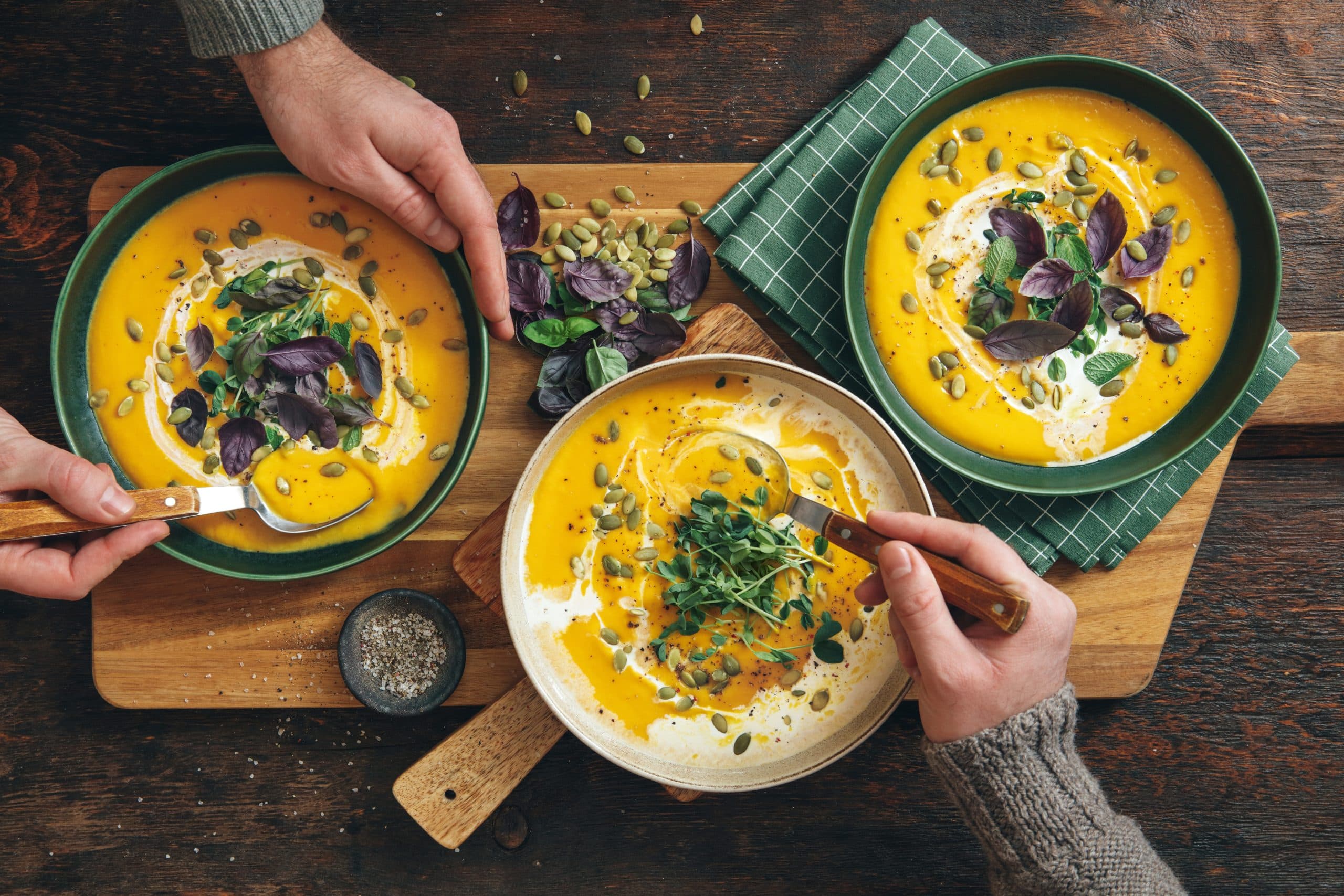 Comfort food med vintips Fredrik Schelin