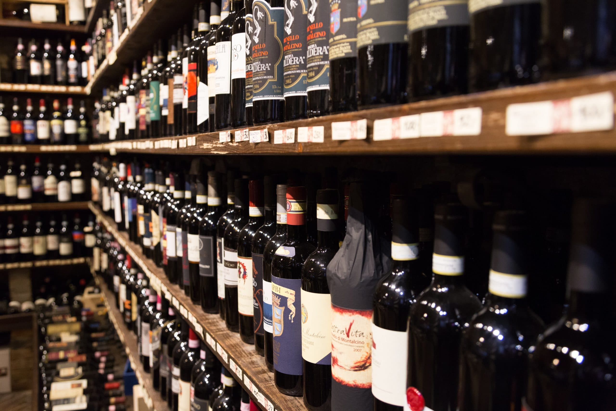 Intryck av Brunello di Montalcino 2018