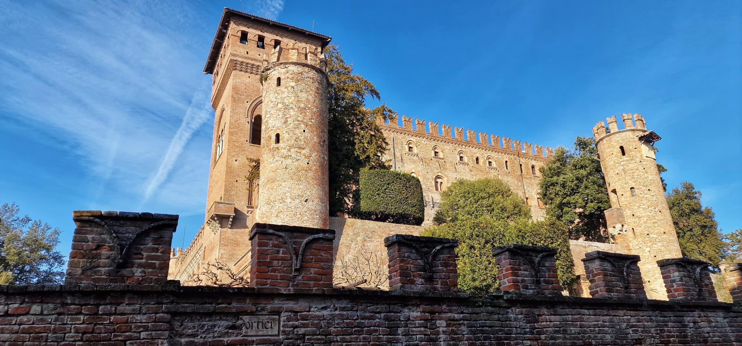 Vinlandet Italien, Piemonte, Gabiano DOC