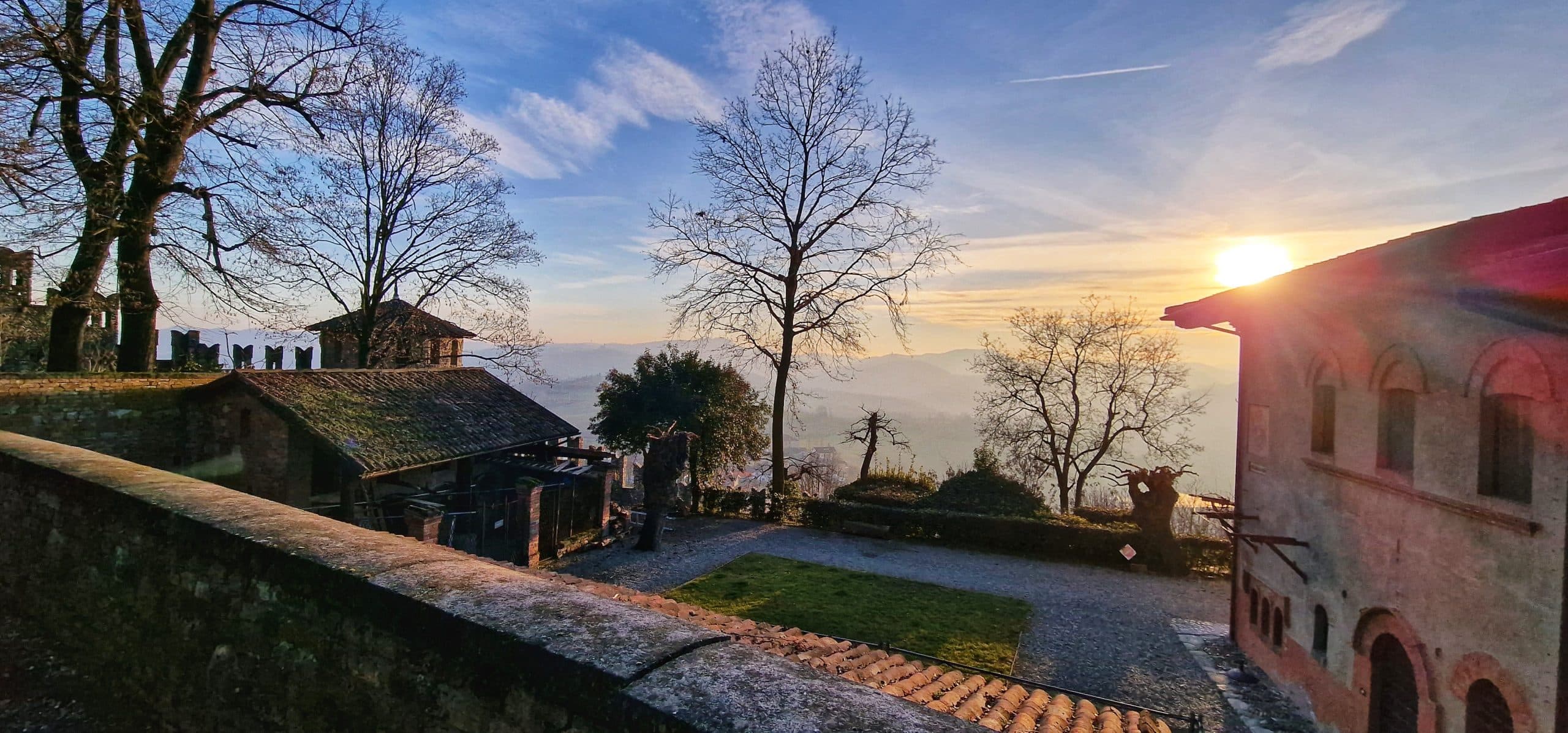 Vinlandet Italien, Piemonte, Rubino di Cantavenna DOC
