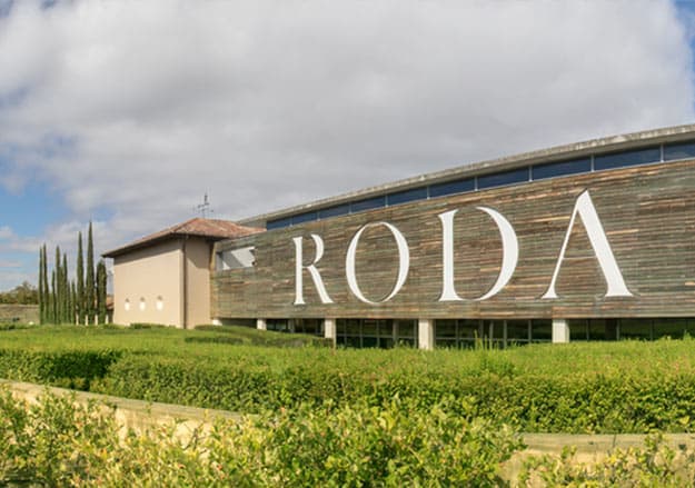 Månadens Vinhus: Bodegas Roda