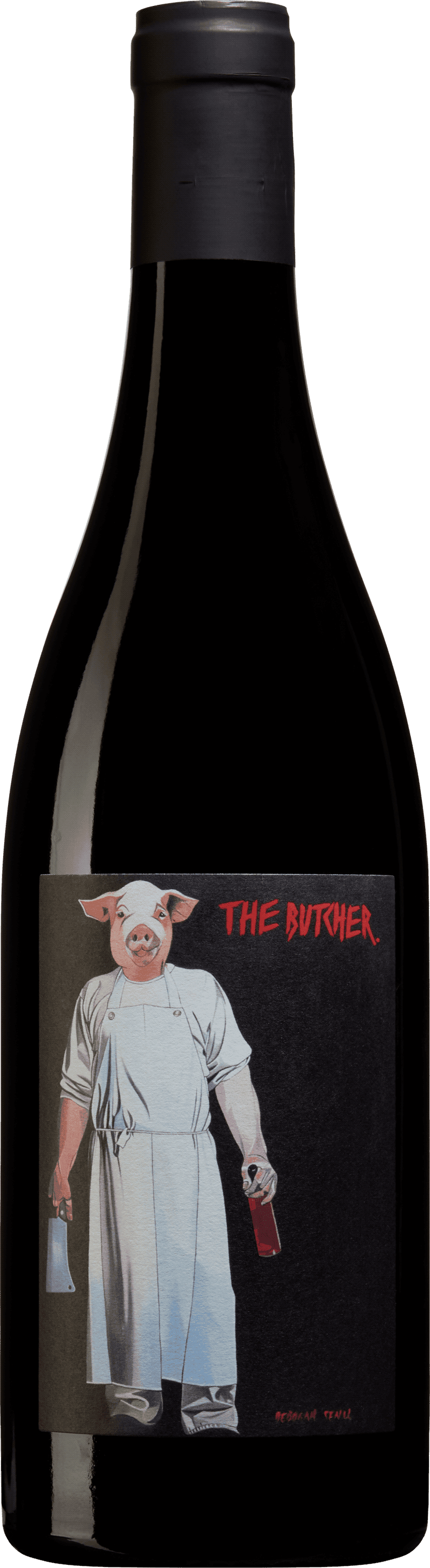 Rött vin Österrike