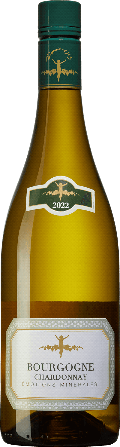 bild på La Chablisienne Bourgogne Minérale 2022