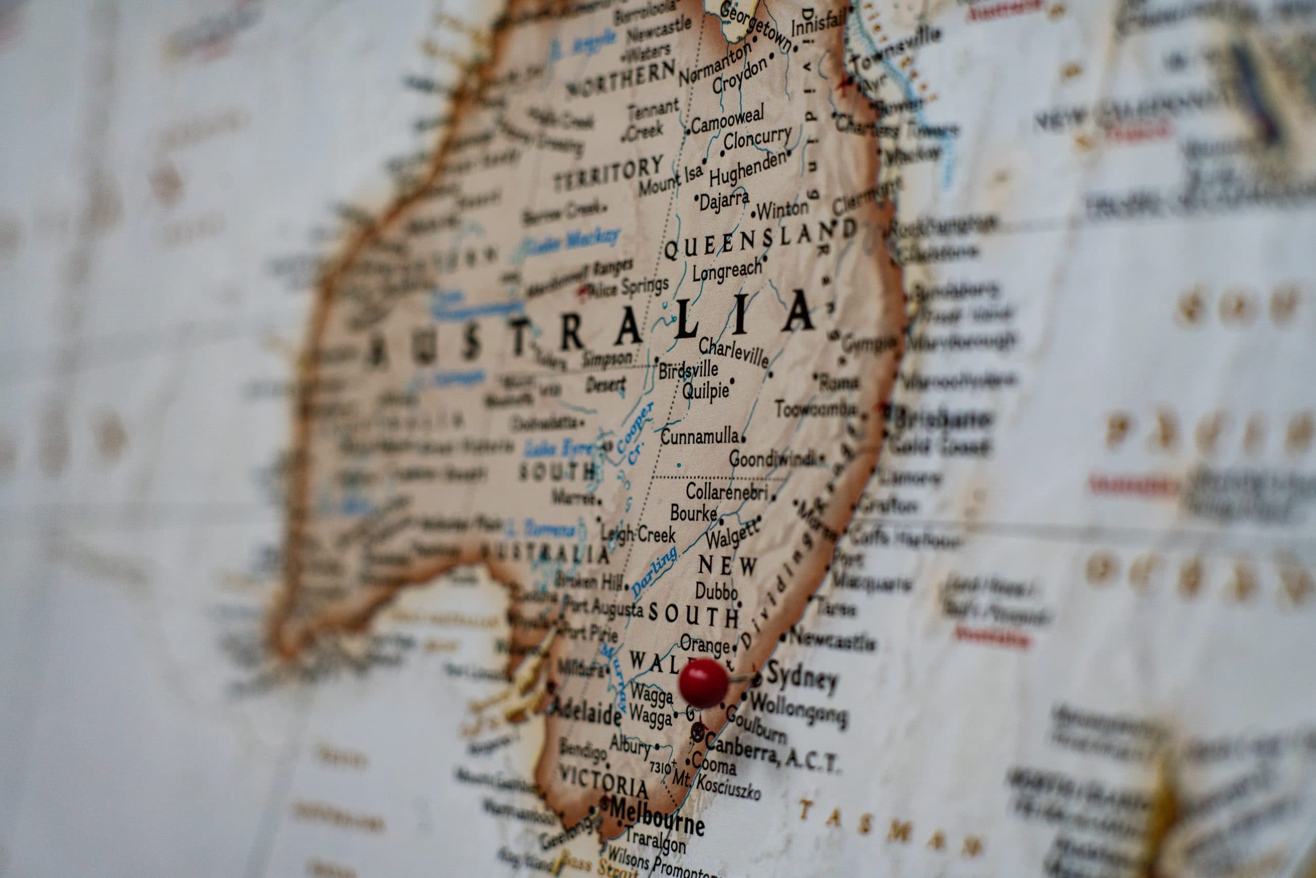 australiens oväntade druvor