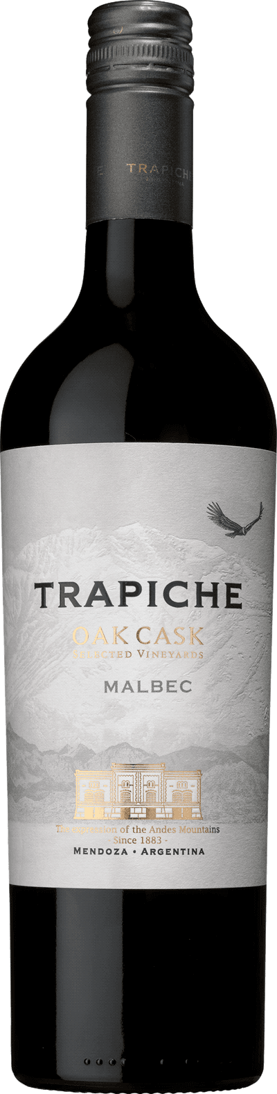 bild på Trapiche Malbec Oak Cask 2024