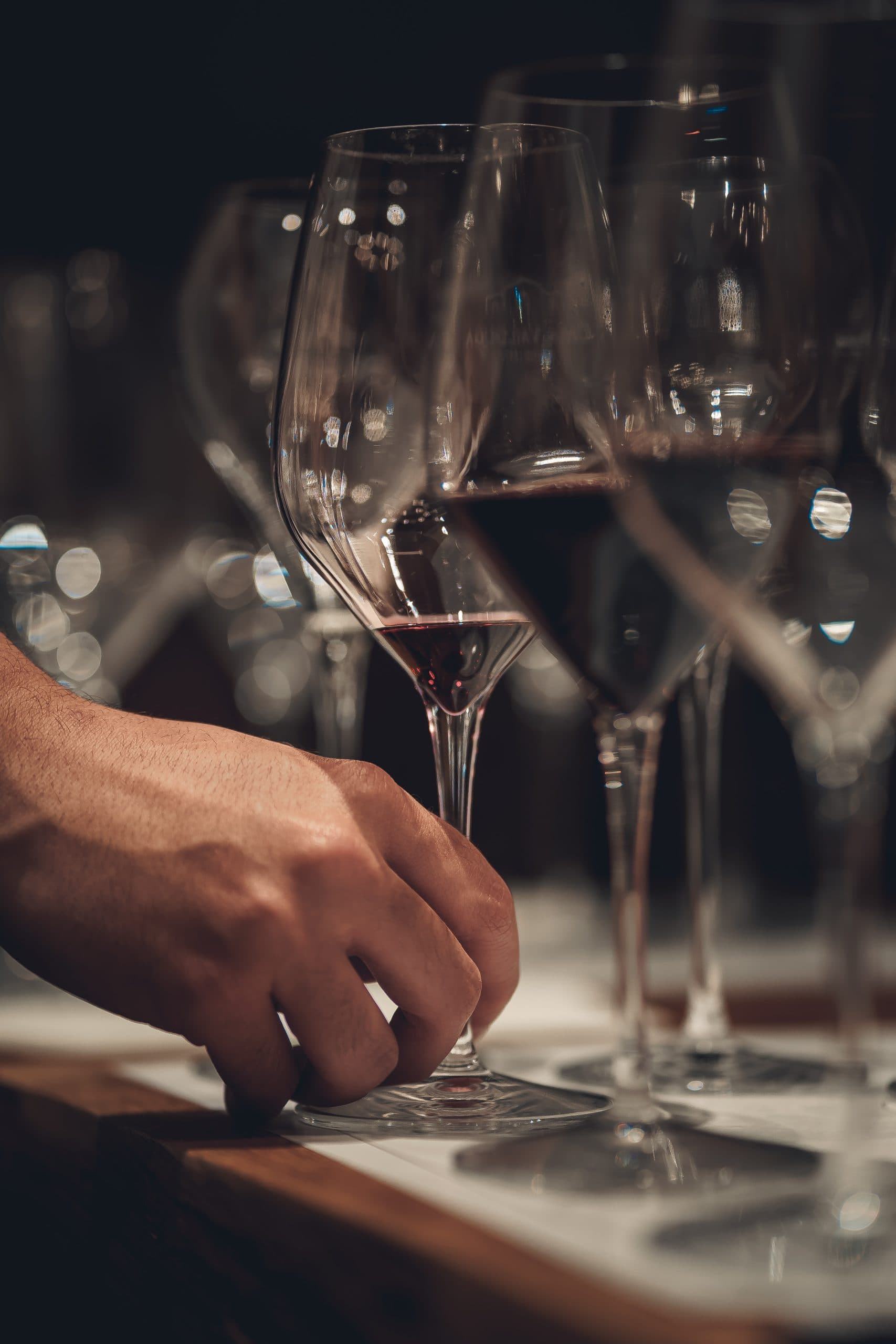 bild på I vinglaset: merlot