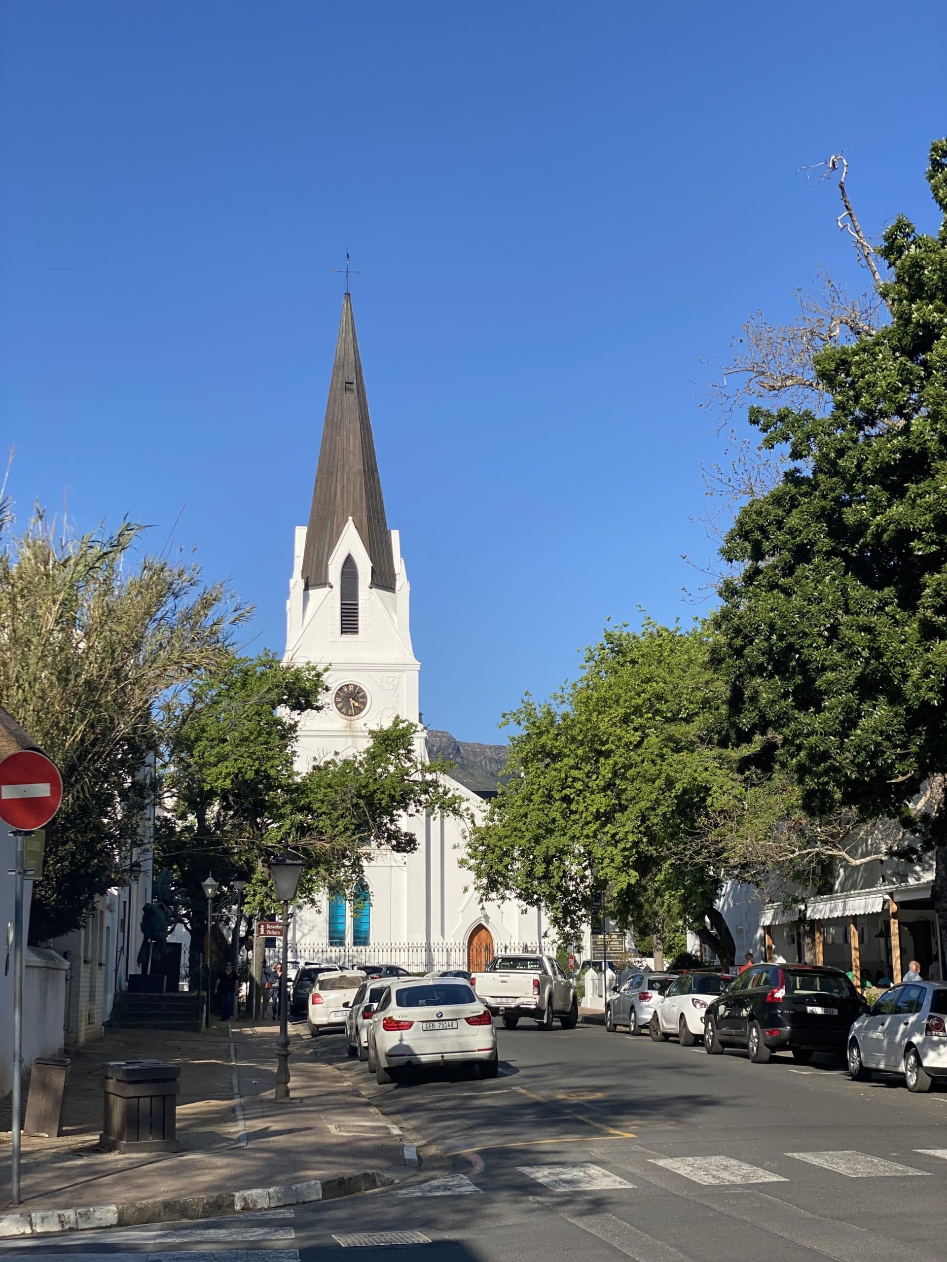 Din vinguide till Stellenbosch 
