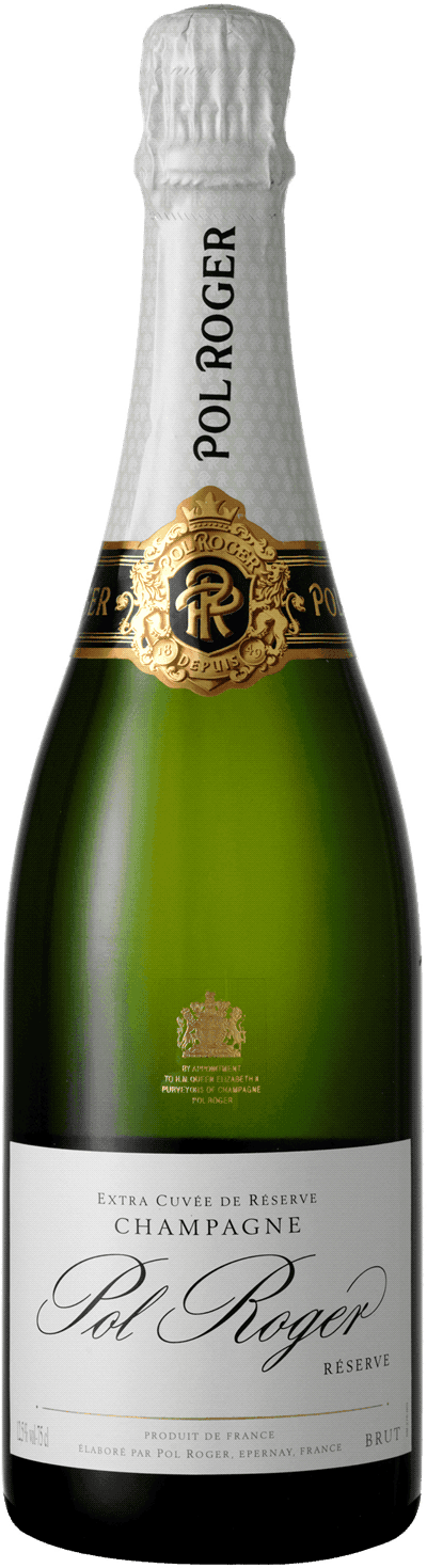 Pol Roger Brut Réserve champagne