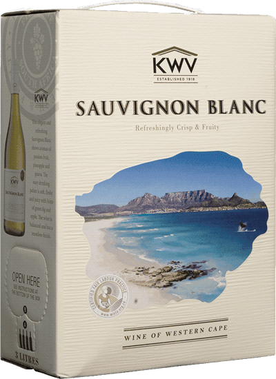 bild på KWV Sauvignon Blanc 2023
