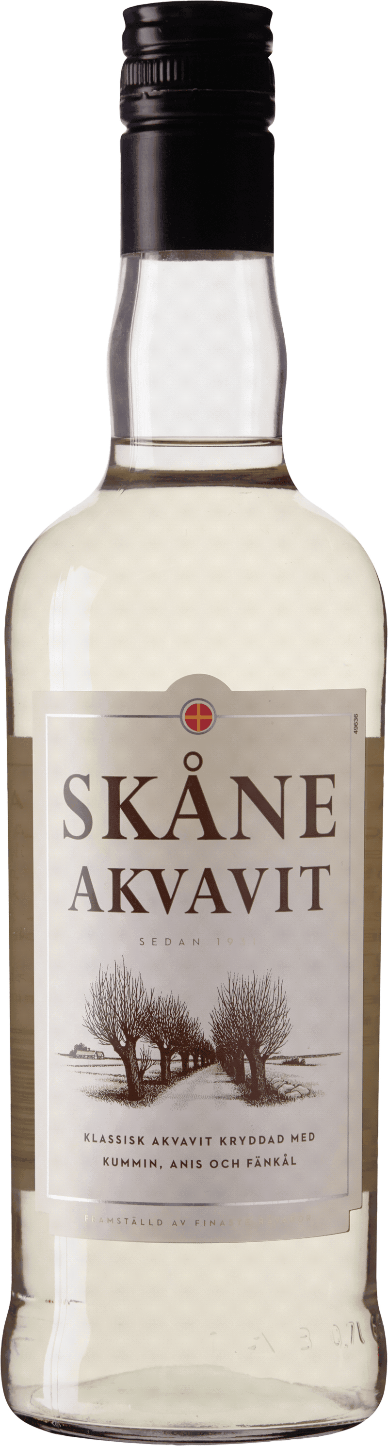 bild på Skåne Akvavit