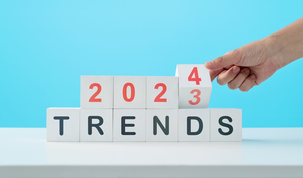 bild på Vintrender 2024