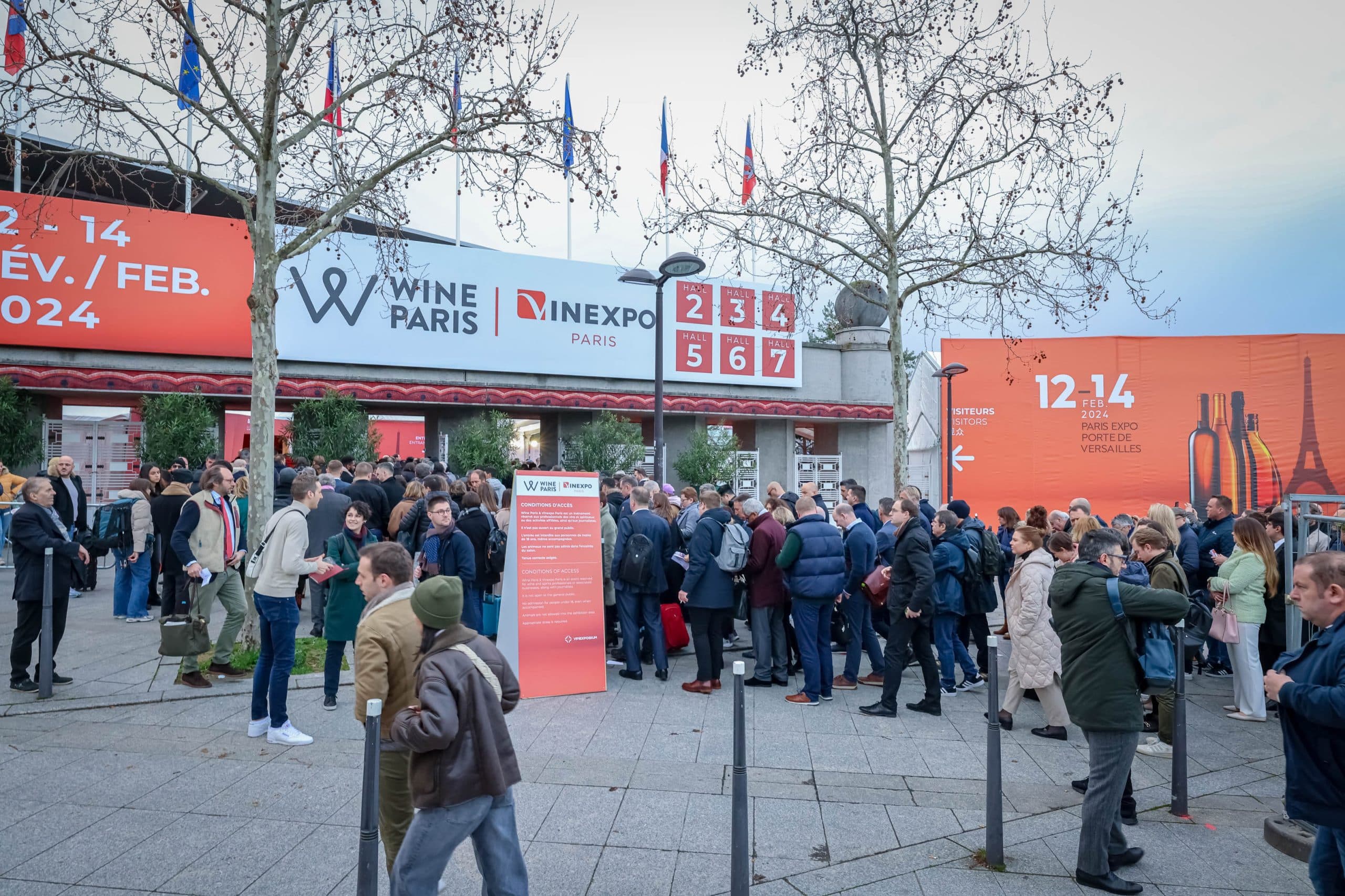 bild på Wine Paris 2024