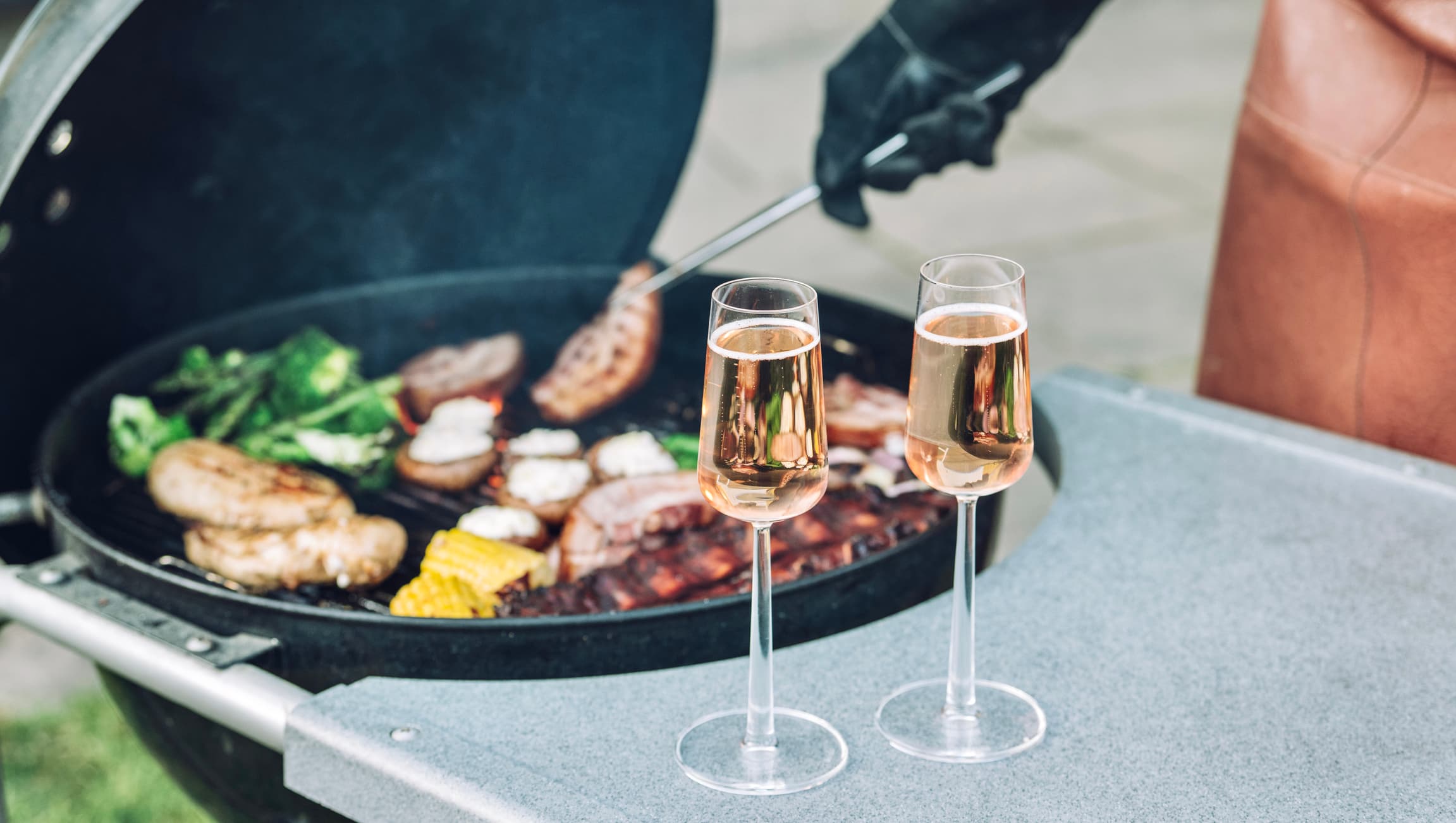 Bästa champagnerna till examen