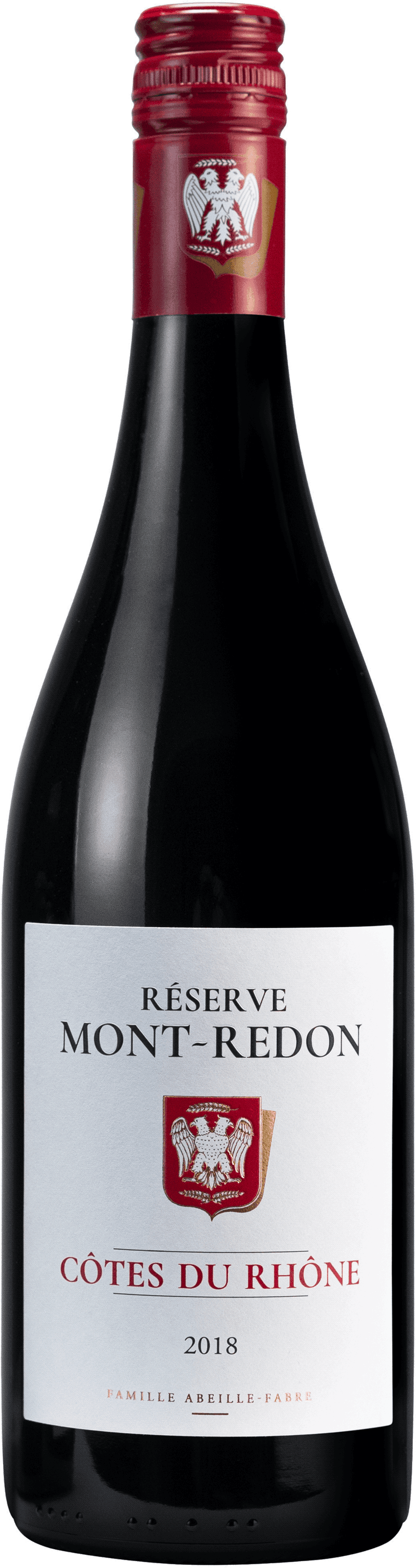Rött vin Frankrike