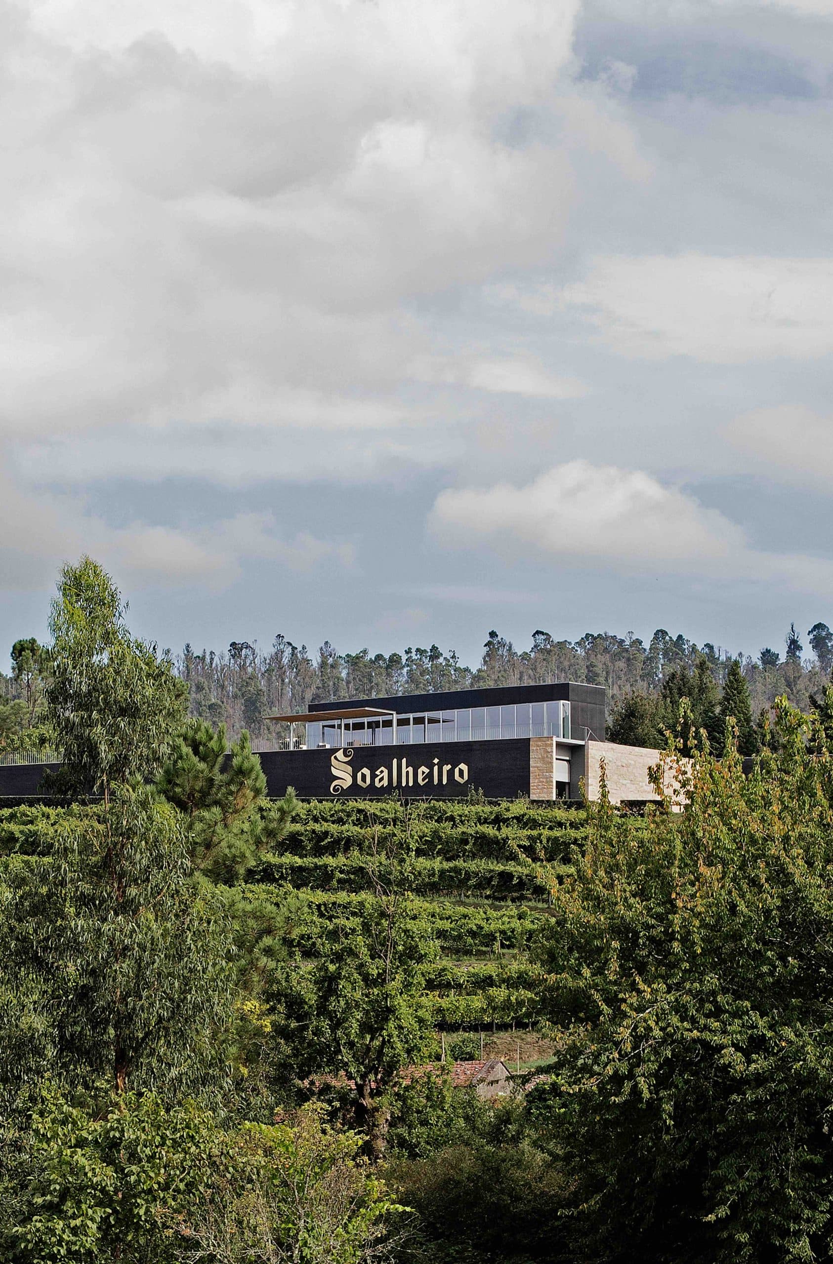 Månadens Vinhus: Quinta de Soalheiro