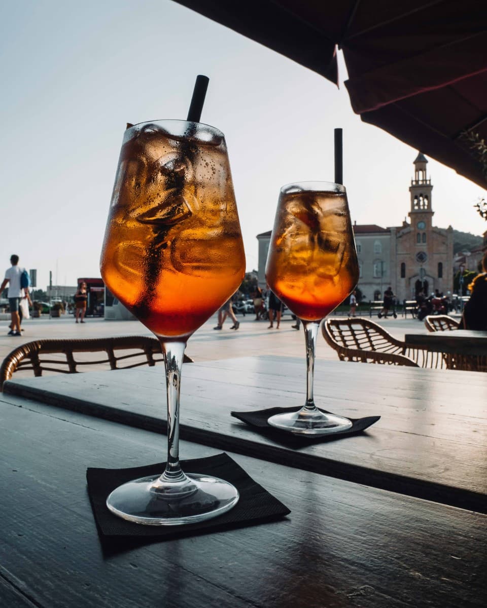 Sommar med Spritz!