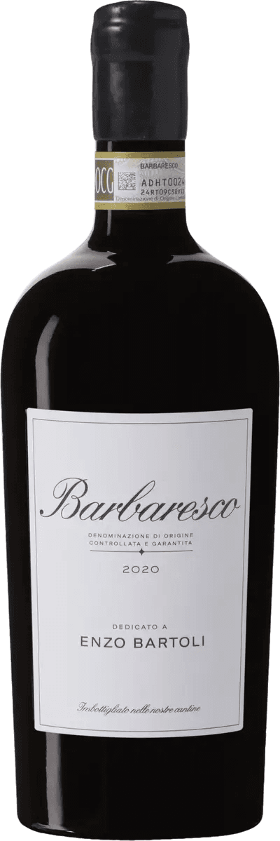 Enzo Bartoli Barbaresco 2020