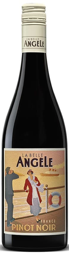 La Belle Angéle Pinot Noir 2023