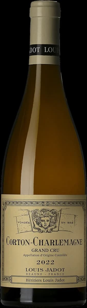 Vitt vin bourgogne