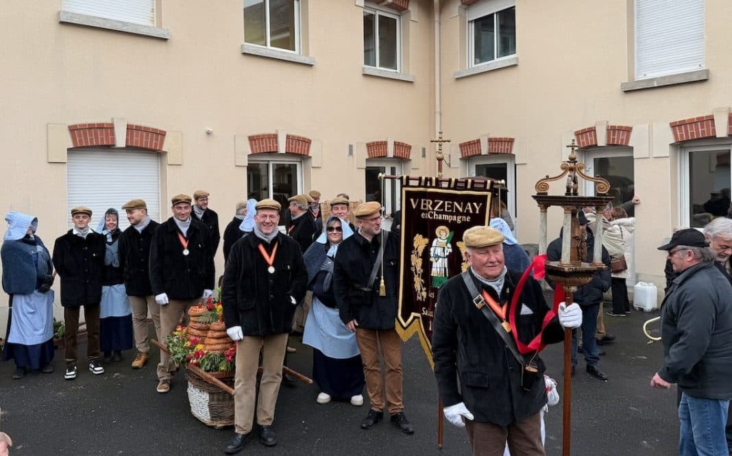SAINT-VINCENT VINETS DAG