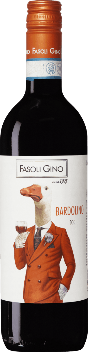 Rött vin, Italien
