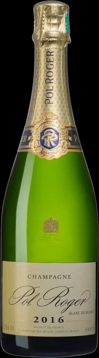 bild på Pol Roger Blanc de Blancs 2016