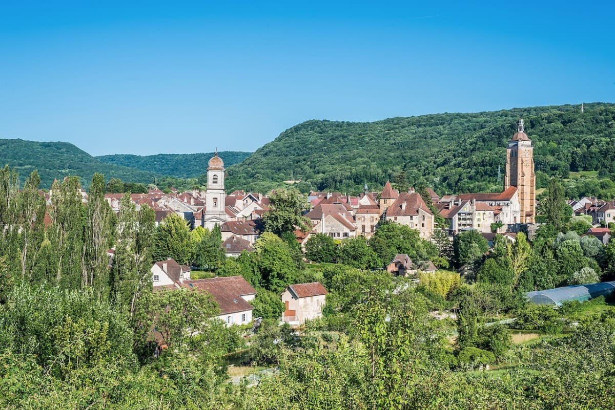 Arbois Jura