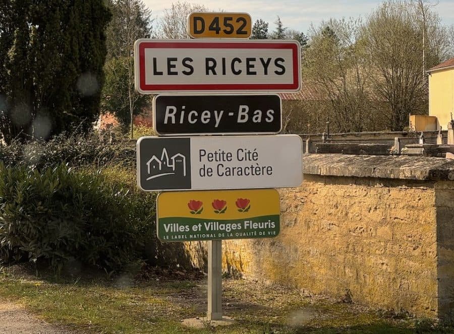 Resa i Champagne - Aube