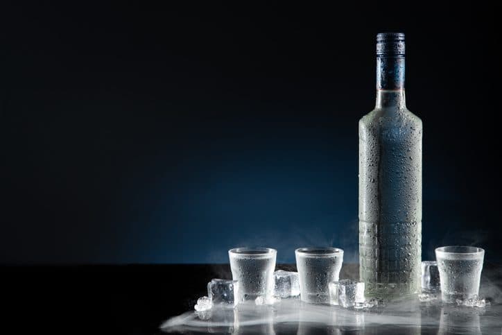 bild på Vodka-skolan