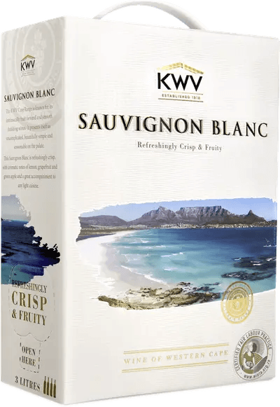 KWV Sauvignon Blanc 2024