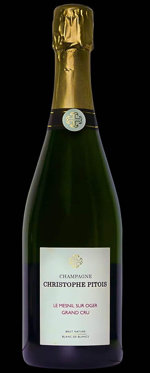 bild på Christophe Pitois Brut Nature Blanc de blancs