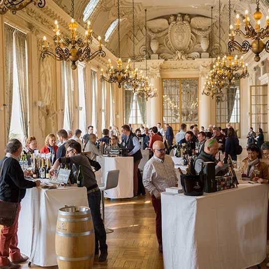 Le Printemps des Champagnes