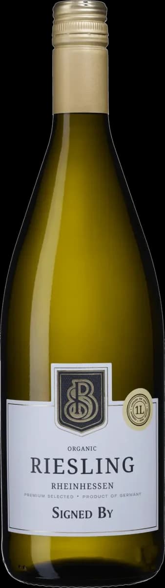 Bild på Signed By Riesling Organic 2024