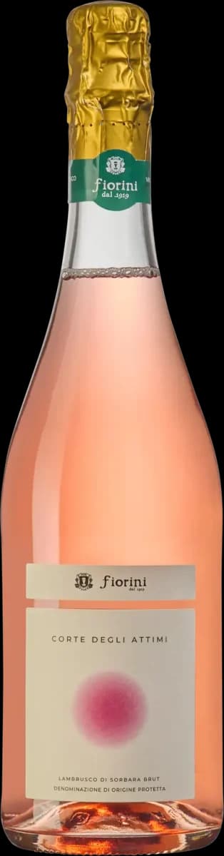 bild på Lambrusco di Sorbara Corte degli Attimi 2024