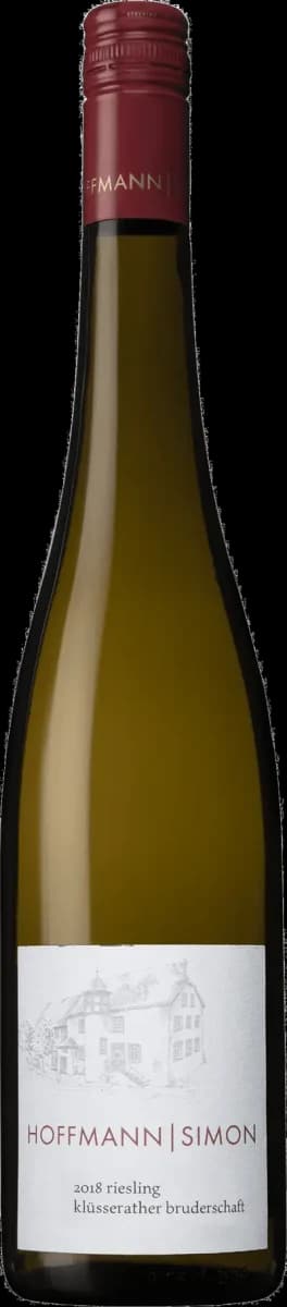 bild på Hoffmann Simon Bruderschaft Riesling Trocken 2023
