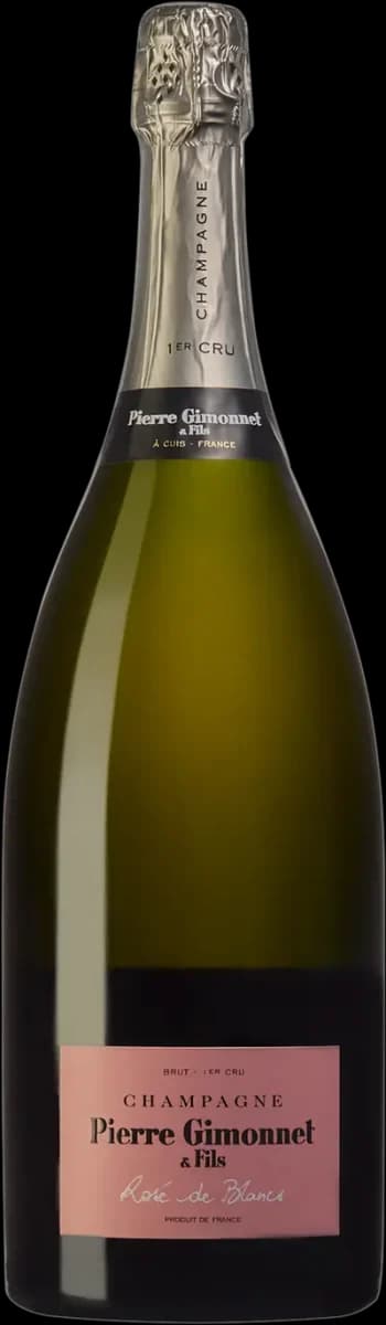 bild på Pierre Gimonnet Rosé de Blanc Premier Cru