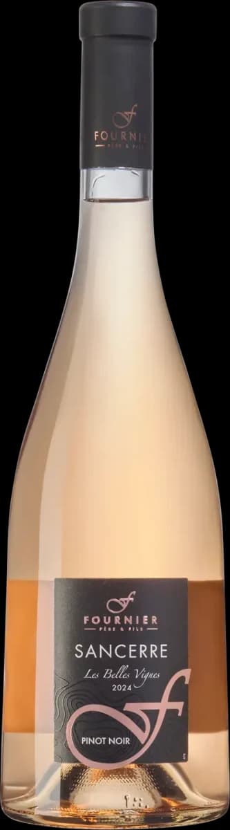 bild på Fournier Sancerre Rosé Les Belles Vignes 2024