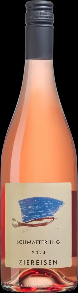 Bild på Ziereisen Schmätterling Rosé 2024