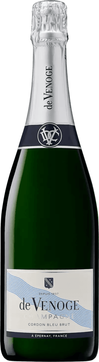 de Venoge Cordon Bleu Brut
