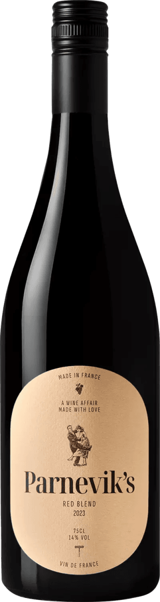 Parnevik's Red Blend 2023