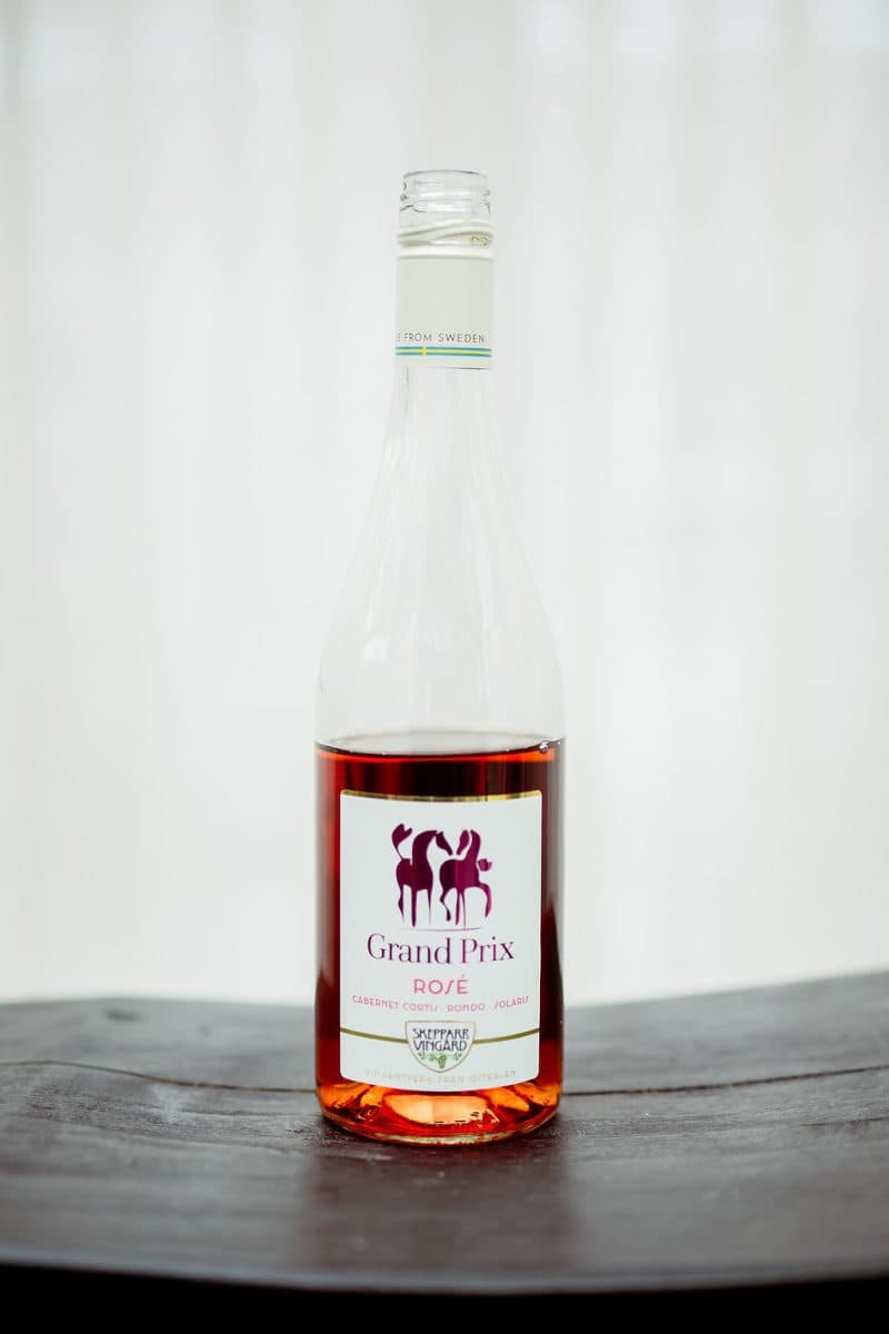 Skepparps Grand Prix Rosé, 2023