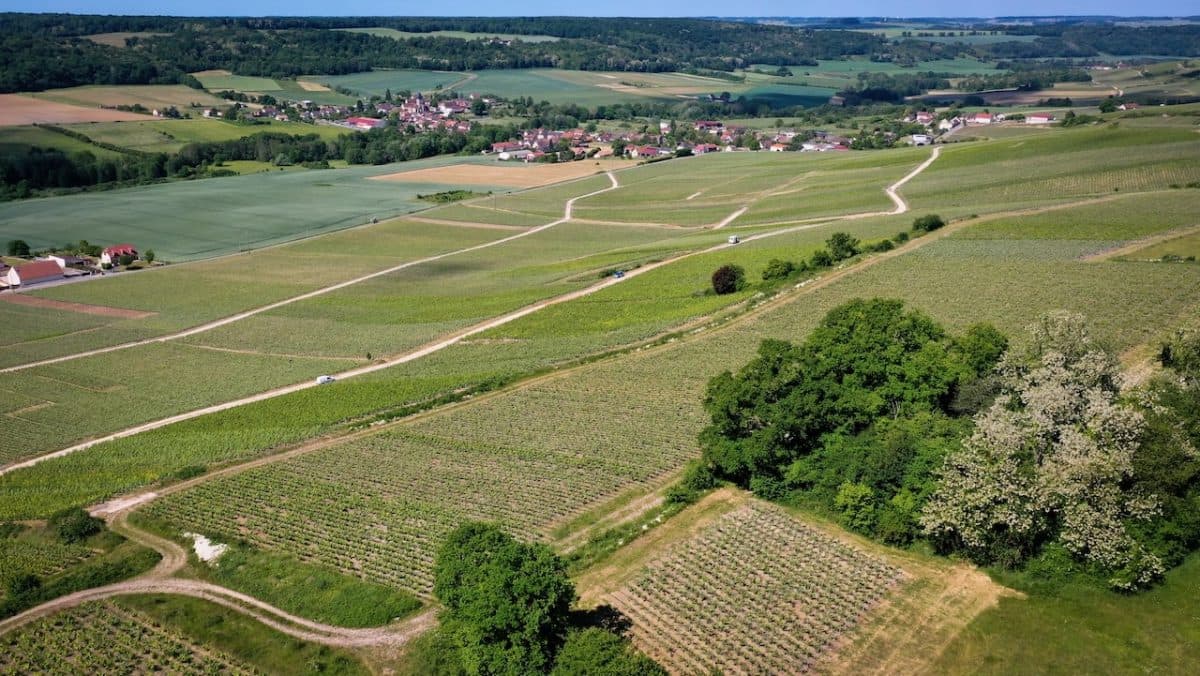 Clos-champagne