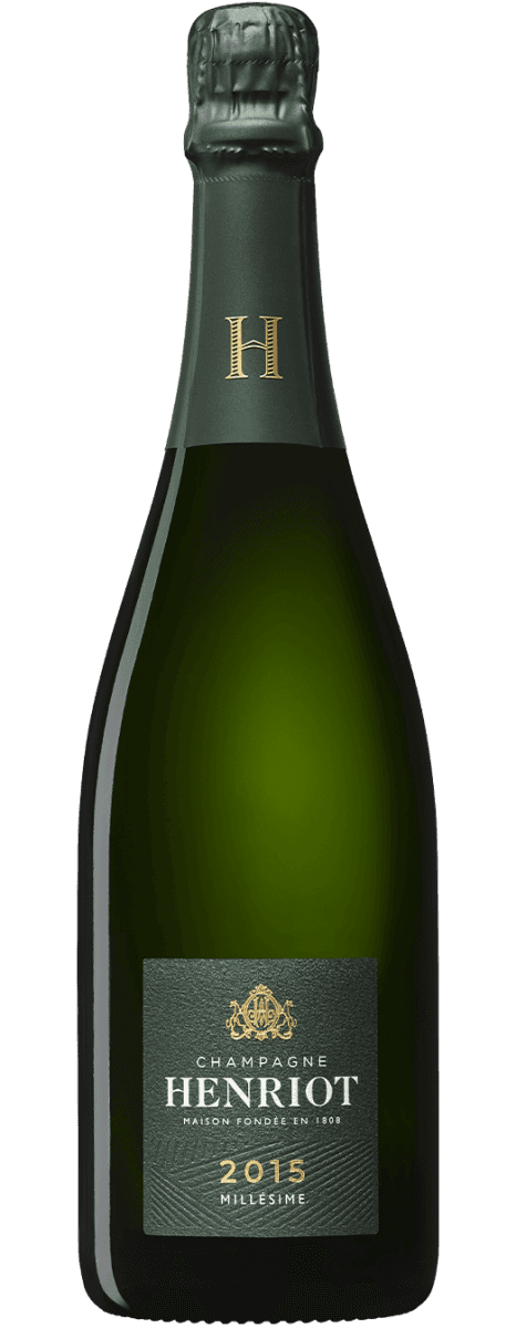 Henriot Millésimé Brut 2015